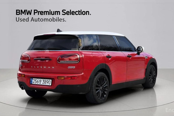 2022 Mini Clubman с пробегом 81 458 км