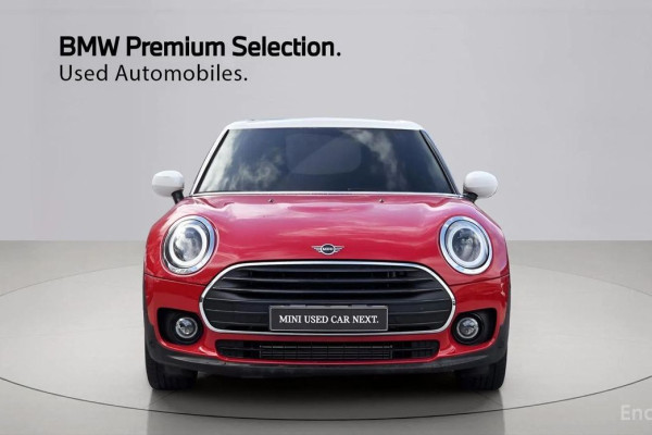 2022 Mini Clubman с пробегом 81 458 км