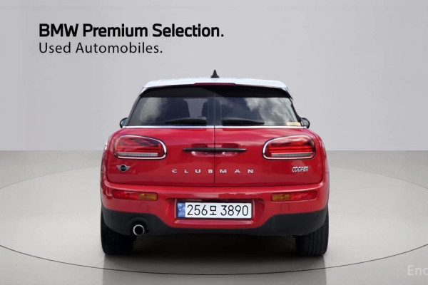 2022 Mini Clubman с пробегом 81 458 км
