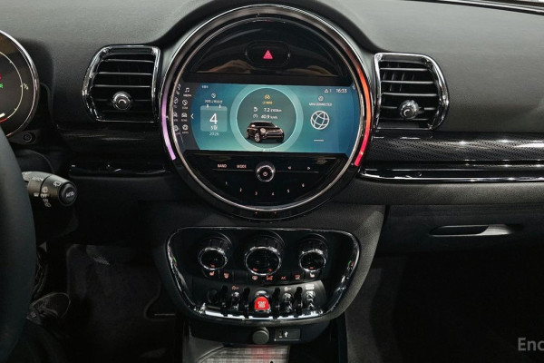 2023 Mini Clubman с пробегом 35 845 км