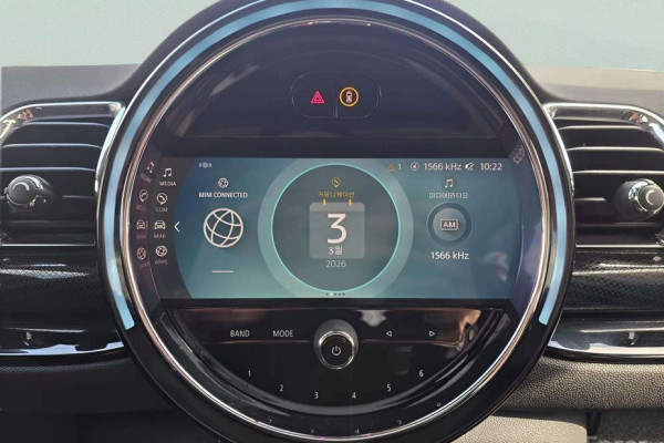 2022 Mini Clubman с пробегом 81 458 км