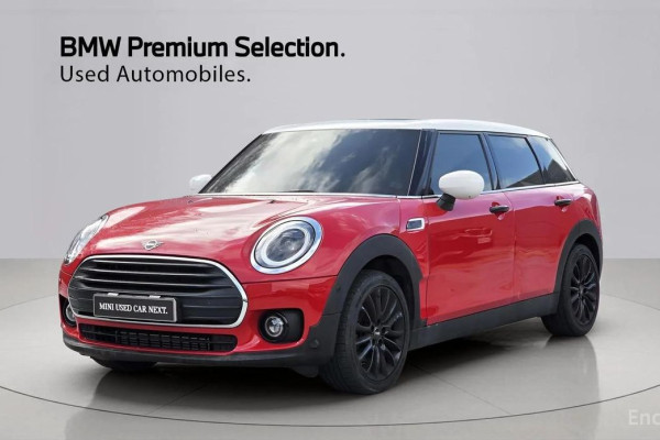2022 Mini Clubman с пробегом 81 458 км