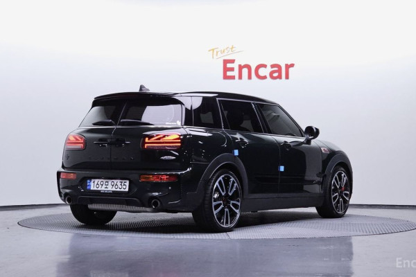 2023 Mini Clubman с пробегом 59 090 км