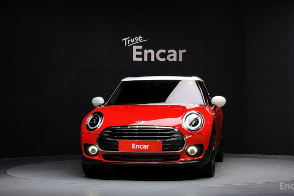 2023 Mini Clubman с пробегом 11 853 км