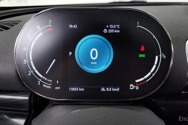 2023 Mini Clubman с пробегом 11 853 км