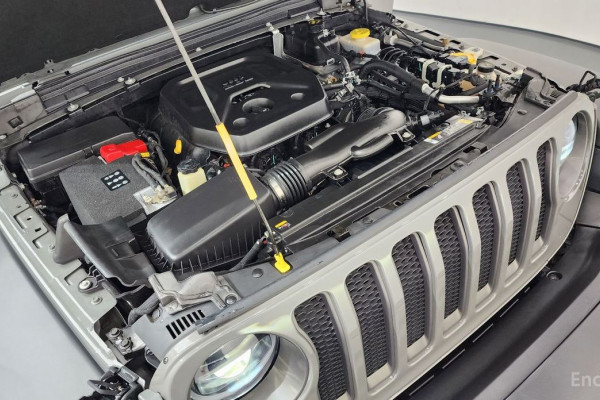 2023 Jeep Wrangler с пробегом 23 970 км