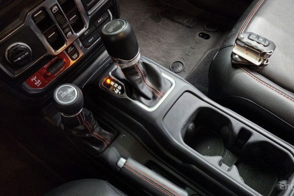 2023 Jeep Wrangler с пробегом 23 970 км