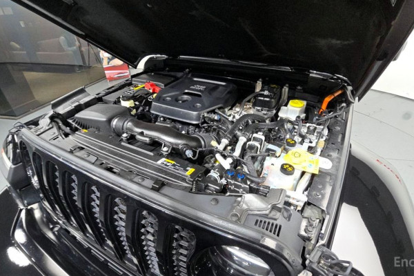 2022 Jeep Wrangler с пробегом 51 432 км