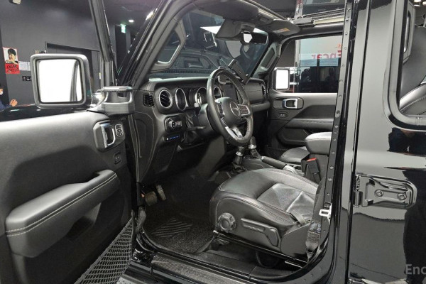 2022 Jeep Wrangler с пробегом 51 432 км