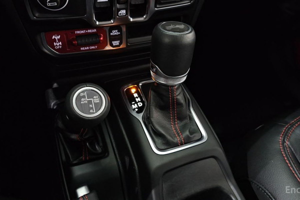 2022 Jeep Wrangler с пробегом 13 595 км