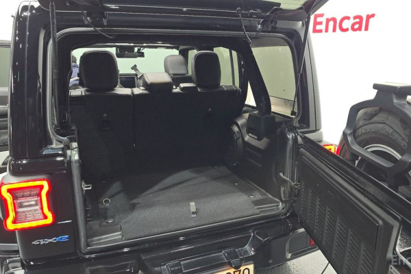 2022 Jeep Wrangler с пробегом 51 432 км