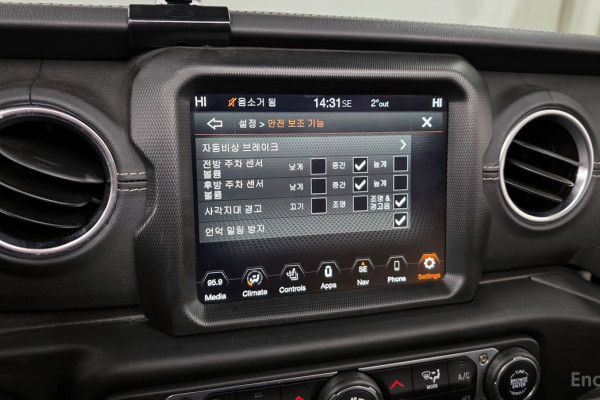 2022 Jeep Wrangler с пробегом 34 804 км