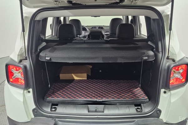 2022 Jeep Renegade с пробегом 32 180 км