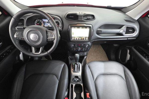 2022 Jeep Renegade с пробегом 4 444 км