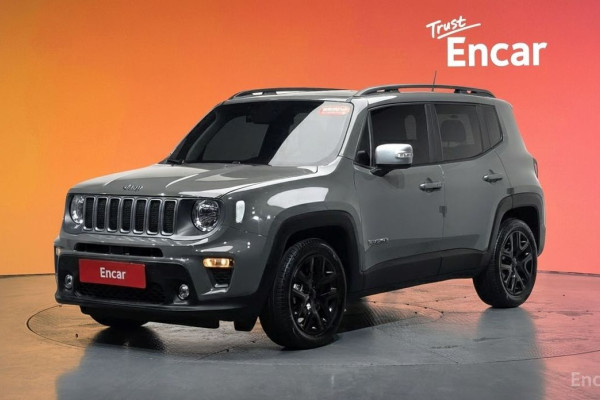 2022 Jeep Renegade с пробегом 20 094 км
