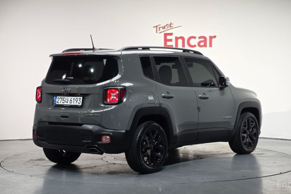 2022 Jeep Renegade с пробегом 20 094 км