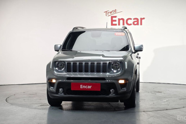 2022 Jeep Renegade с пробегом 20 094 км