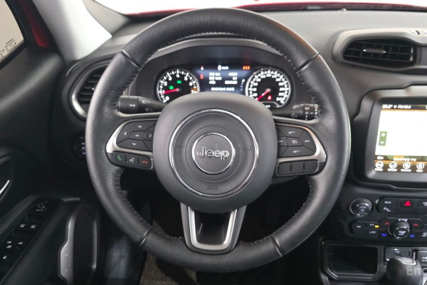 2022 Jeep Renegade с пробегом 4 444 км