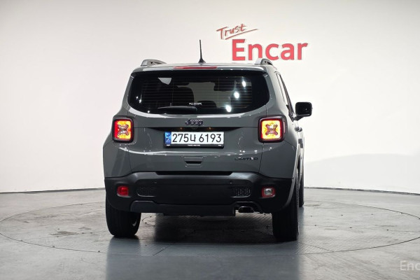 2022 Jeep Renegade с пробегом 20 094 км