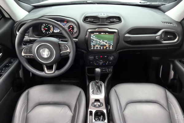 2022 Jeep Renegade с пробегом 22 702 км