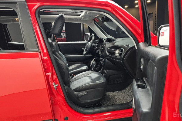 2022 Jeep Renegade с пробегом 26 272 км