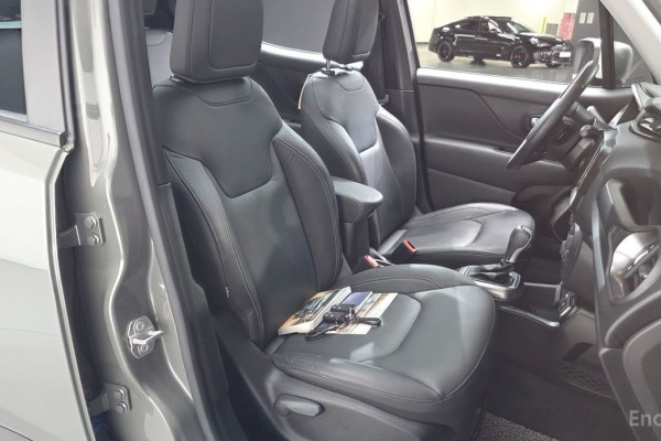 2022 Jeep Renegade с пробегом 20 094 км