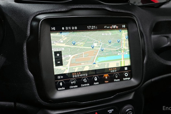 2022 Jeep Renegade с пробегом 26 272 км