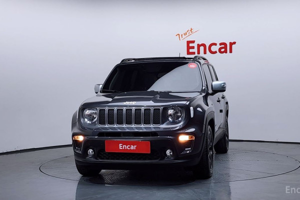 2022 Jeep Renegade с пробегом 23 347 км
