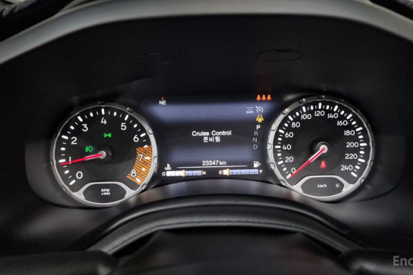 2022 Jeep Renegade с пробегом 23 347 км