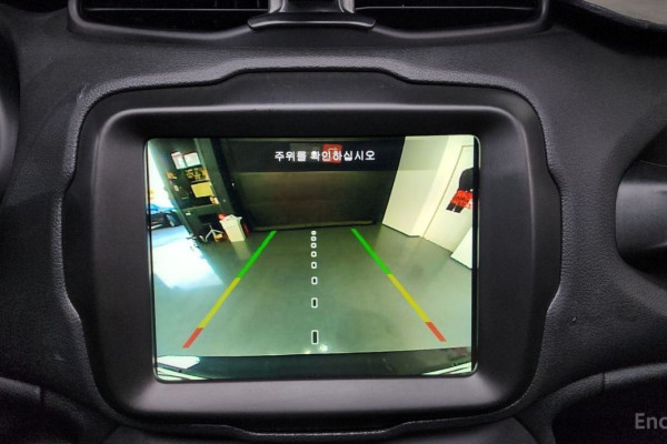 2022 Jeep Renegade с пробегом 23 347 км