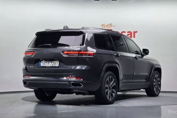 2022 Jeep Cherokee с пробегом 80 421 км