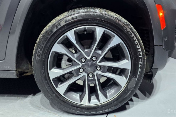 2022 Jeep Cherokee с пробегом 43 029 км