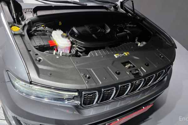 2022 Jeep Cherokee с пробегом 43 029 км