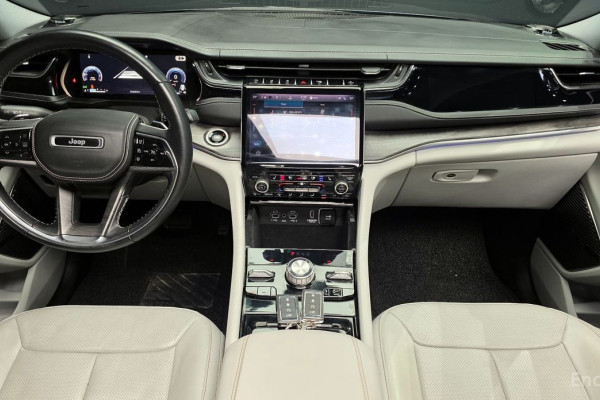 2022 Jeep Cherokee с пробегом 43 029 км