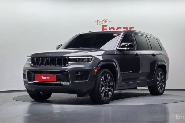 2022 Jeep Cherokee с пробегом 80 421 км