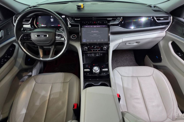 2022 Jeep Cherokee с пробегом 80 421 км