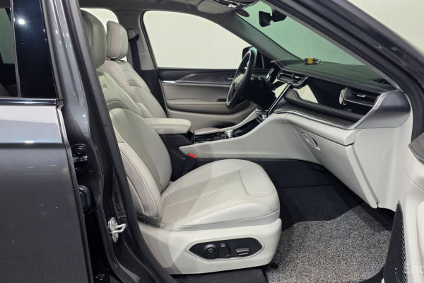 2022 Jeep Cherokee с пробегом 80 421 км