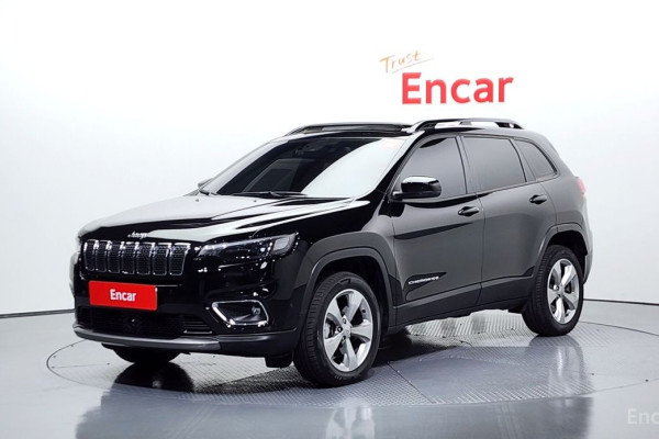 2022 Jeep Cherokee с пробегом 73 341 км