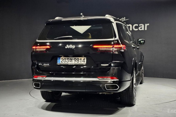 2023 Jeep Cherokee с пробегом 51 806 км