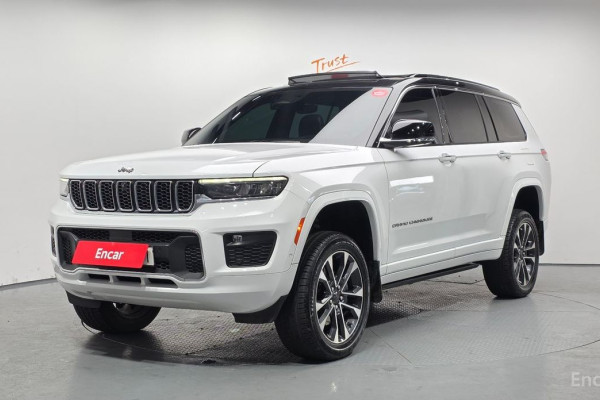 2022 Jeep Cherokee с пробегом 31 512 км