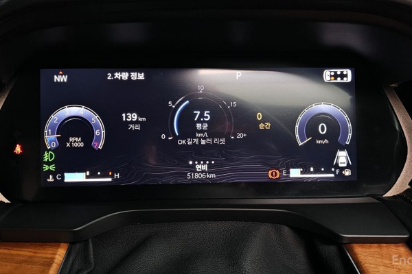 2023 Jeep Cherokee с пробегом 51 806 км