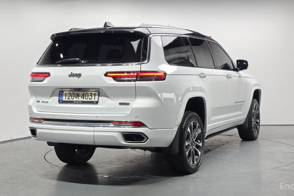 2022 Jeep Cherokee с пробегом 31 512 км