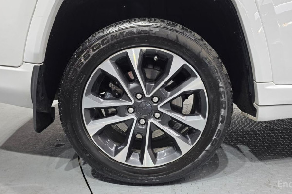 2022 Jeep Cherokee с пробегом 31 512 км