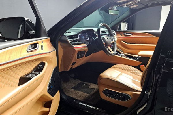 2023 Jeep Cherokee с пробегом 51 806 км