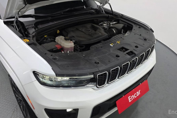 2022 Jeep Cherokee с пробегом 31 512 км