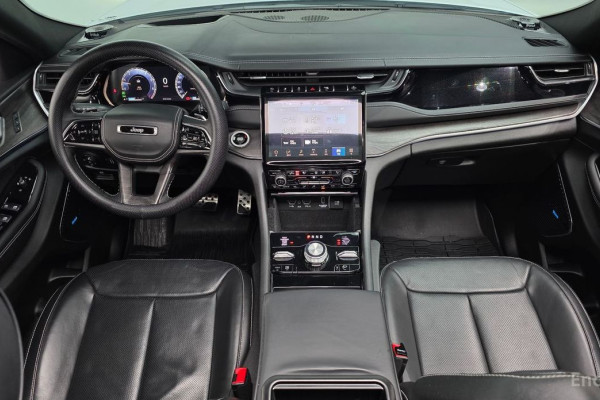 2022 Jeep Cherokee с пробегом 31 512 км