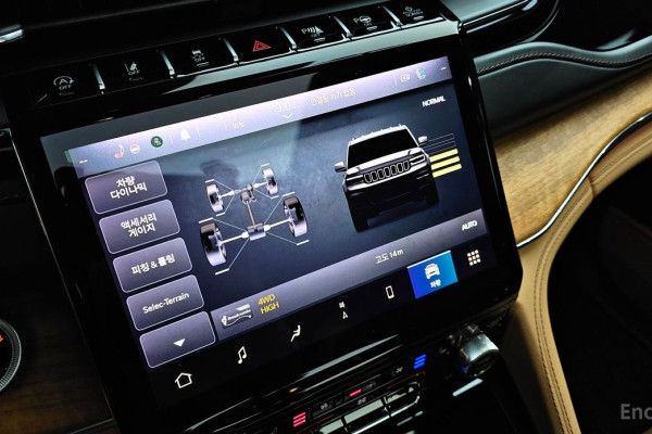 2023 Jeep Cherokee с пробегом 51 806 км