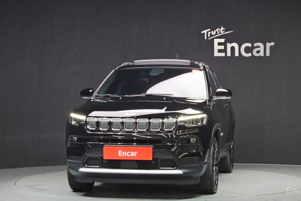 2022 Jeep Compass с пробегом 63 399 км