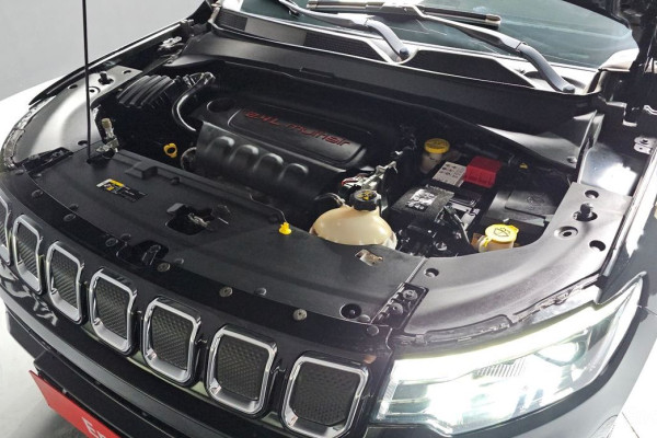 2022 Jeep Compass с пробегом 63 399 км