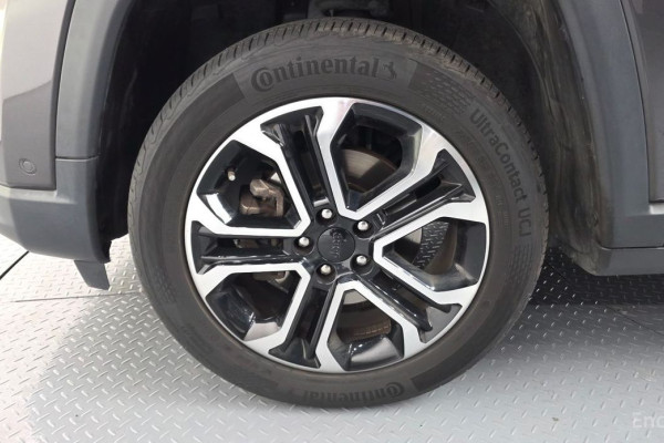 2022 Jeep Compass с пробегом 64 877 км